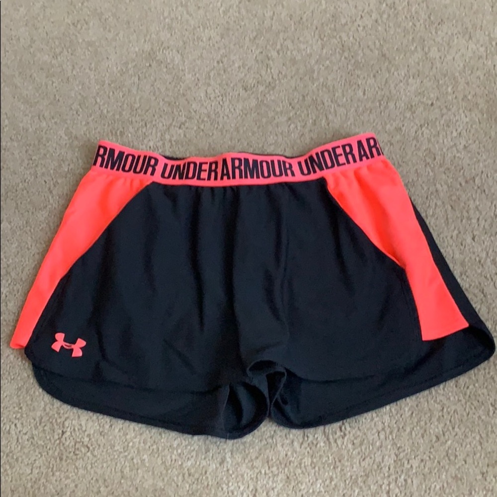 Under Armour Play Up 2.0 shorts